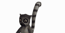Lemur Roblox GIF - Lemur Roblox Animal GIFs