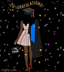 Congratulations Graduate GIF
