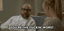 You'Re The Worst GIF - You'Re The Worst GIFs