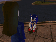 I Dont Care Sonic GIF - I Dont Care Sonic Sonic Meme GIFs