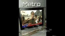 Genderuwo Metro GIF - Genderuwo Metro Smashed GIFs