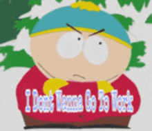 Eric Cartman South Park GIF - Eric Cartman South Park GIFs