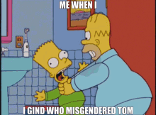 Simpson Tom GIF - Simpson Tom Scalbylausustom GIFs