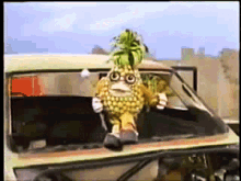 telefrancais je suis un ananas ananas pineapple splits