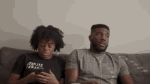 Himie Freeman Connect The Series GIF - Himie Freeman Connect The Series Get Up GIFs