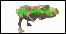 Fabuloso Dinosaur GIF - Fabuloso Dinosaur Dancing GIFs