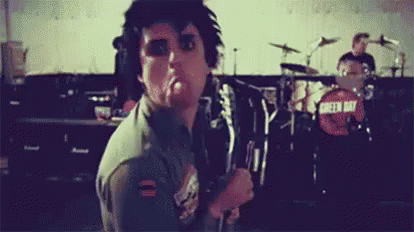 Green Day GIF - Green Day Band Punk Rock - Discover & Share GIFs