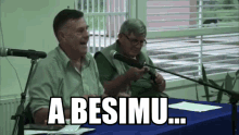 Besim Besimspahic GIF - Besim Besimspahic Bosna GIFs