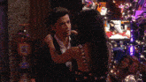 Kissing Carly Shay GIF - Kissing Carly Shay Freddie Benson GIFs
