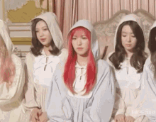Red Velvet 레드벨벳 GIF - Red Velvet 레드벨벳 Wendy Shon GIFs