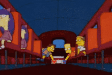 Pokemon Go The Simpsons GIF - Pokemon Go The Simpsons Ralph GIFs