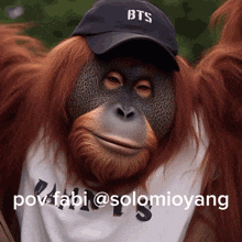 Hola Orangutana GIF - Hola Orangutana Solomioyang GIFs