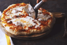 Pizza Slice GIF - Pizza Slice Mozzarella GIFs