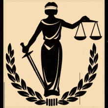 Justice Emblem GIF - Justice Emblem GIFs