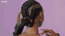 plaits braids