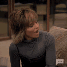 Cover Face Real Housewives Of Beverly Hills GIF - Cover Face Real Housewives Of Beverly Hills Upset GIFs