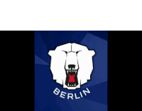 Eisbären Berlin Sticker - Eisbären Berlin Stickers