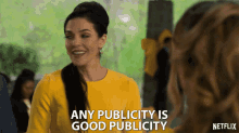 Any Publicity Is Good Publicity Well Take All The Publicity We Can GIF - Any Publicity Is Good Publicity Well Take All The Publicity We Can Cant Go Wrong With Any Type Of Publicity GIFs