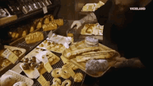 Yes Please GIF - Action Bronson Bread Eating GIFs