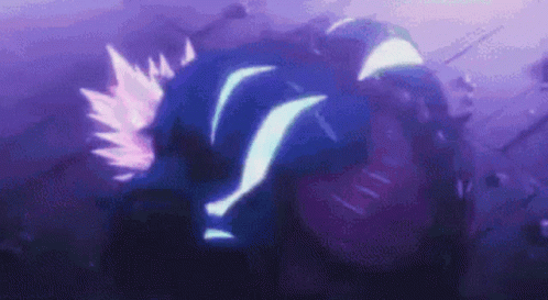 Anime Power GIF - Anime Power One Punch Man - Discover & Share GIFs