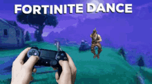 dance fortnite