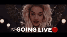 Going Live Car Race GIF - Going Live Car Race Rita Ora GIFs