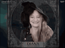 No Diana Restrepo GIF - No Diana Restrepo Raven Hemlock GIFs