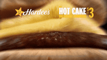 hardees hot cake breakfast sandwich breakfast fast food