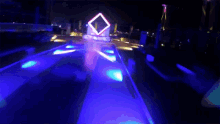 Noen Lights Obstacle GIF - Noen Lights Obstacle Diamond GIFs