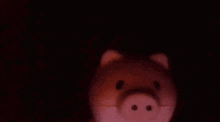свинка темнота GIF - свинка темнота забирают GIFs