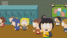 Run For Your Life South Park GIF - Run For Your Life South Park S21e9 GIFs