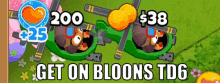 Bloons Bloonstd6 GIF - Bloons Bloonstd6 Bloons Tower Defense GIFs