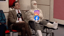 X Twitter Elon Musk Facebook Instagram Elon GIF