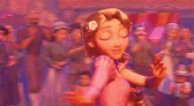 Rapunzel Tangled GIF - Rapunzel Tangled Dance GIFs