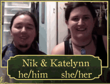 Nik Katelynn GIF - Nik Katelynn Tales Of Make Believe GIFs
