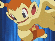 Chimchar Turtwig GIF - Chimchar Turtwig Pokemon GIFs