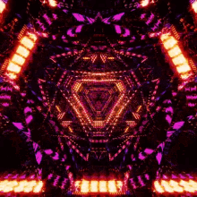 Psychedelic Trippy GIF