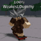 Dummy Weakest GIF