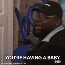 Youre Having A Baby Baby GIF - Youre Having A Baby Baby Pregnant GIFs