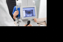 Comprehensive Eye Exams In Waterloo GIF