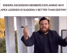 Enders Ascension Enders GIF - Enders Ascension Enders Ender GIFs