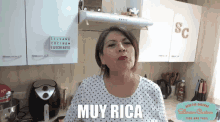 Muy Rica Very Rich GIF - Muy Rica Very Rich Filthy Rich GIFs