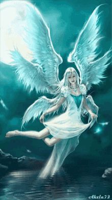Angel Animation GIFs | Tenor