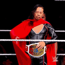 Shinsuke Nakamura Wwe GIF - Shinsuke Nakamura Wwe Intercontinental Champion GIFs