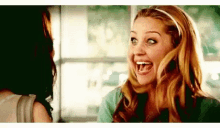Emma Stone Amanda Bynes GIF - Emma Stone Amanda Bynes Scream GIFs