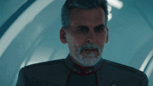 Thank You Thank You For Saying That Admiral Vance GIF - Thank You Thank You For Saying That Admiral Vance Star Trek Discovery GIFs