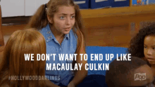 Bright Future GIF - We Dont Want To End Up Like Macaulay Culkin Celebrity Macaulay Culkin GIFs