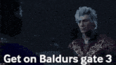 Baldur'S Gate 3 Astarion GIF - Baldur'S Gate 3 Baldur'S Gate Astarion GIFs