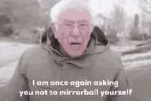 Bernie Mirrorball GIF - Bernie Mirrorball Taylor GIFs