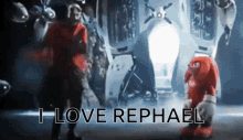 I Love Rephael GIF - I Love Rephael GIFs